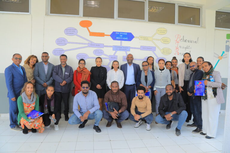 Behavioral Insights Research and Design Lab: BIRD Lab Pitching Workshop