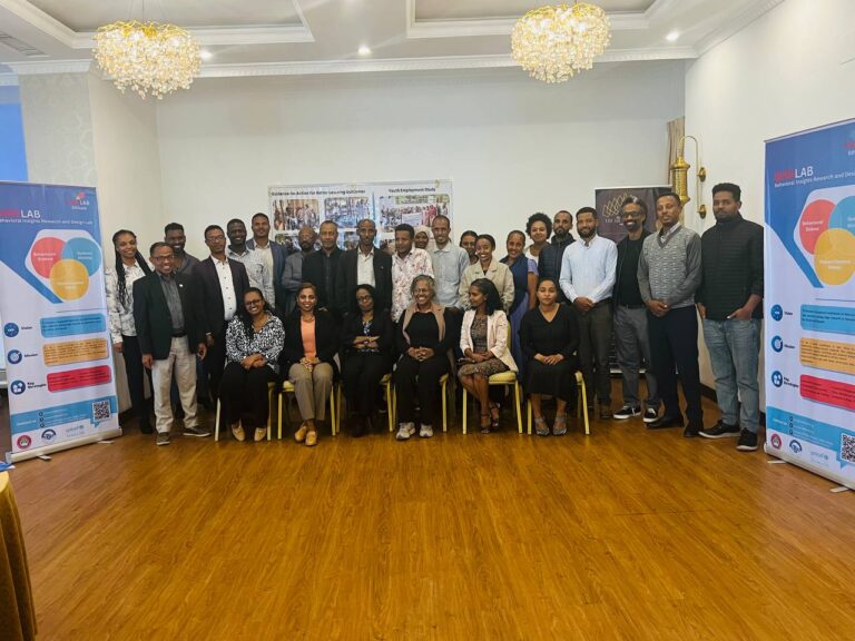 BIRD Lab Concludes Behavioural Insights Mentorship Program, Strengthening Government Capacity Across Sectors